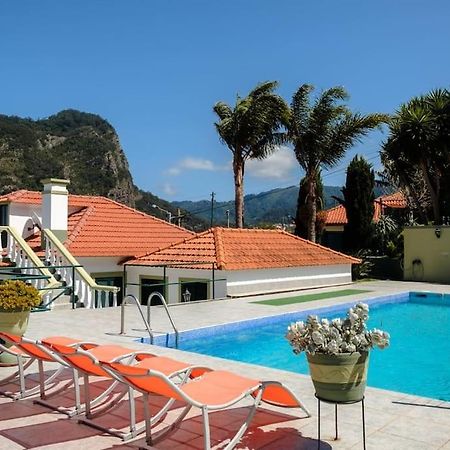 Hikers Haven Villa São Roque do Faial Exterior foto