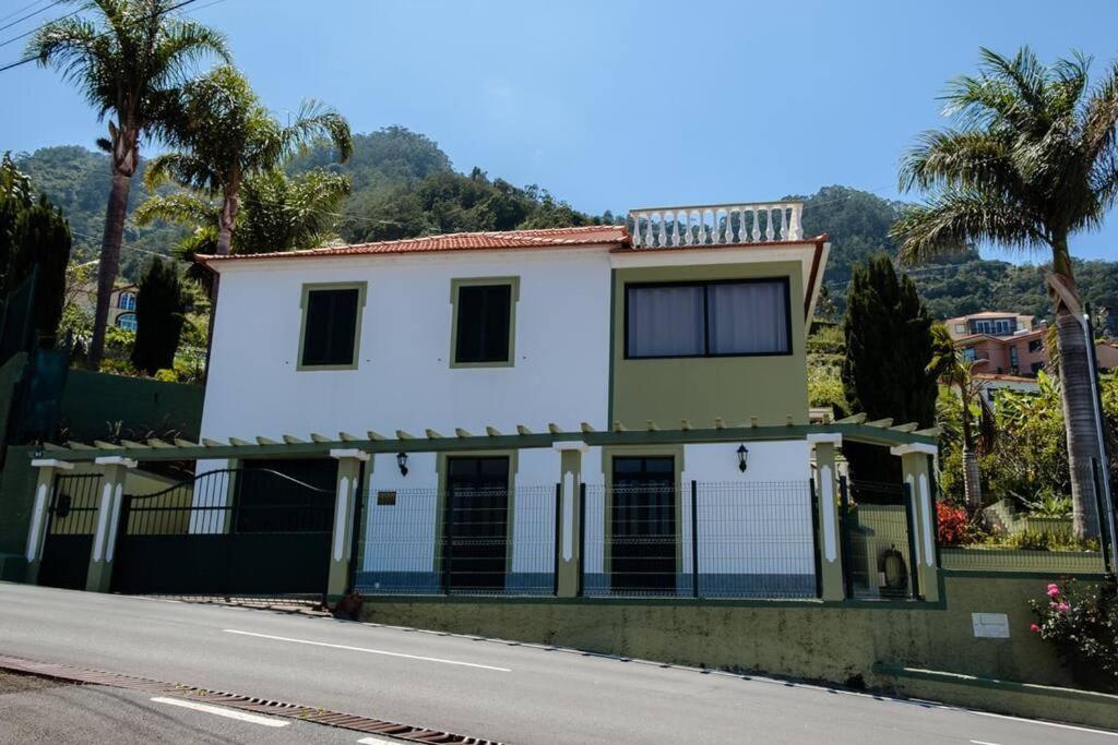 Hikers Haven Villa São Roque do Faial Exterior foto