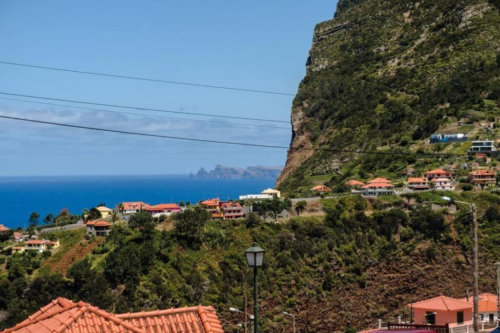 Hikers Haven Villa São Roque do Faial Exterior foto