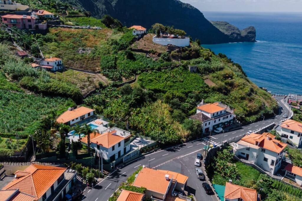 Hikers Haven Villa São Roque do Faial Exterior foto