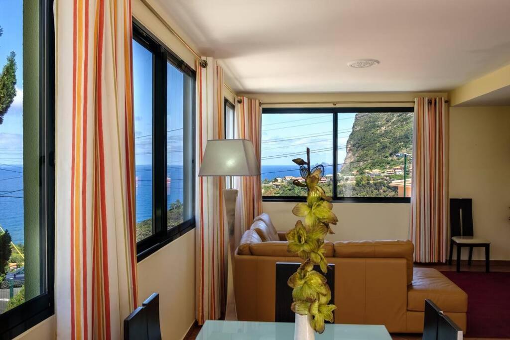 Hikers Haven Villa São Roque do Faial Exterior foto