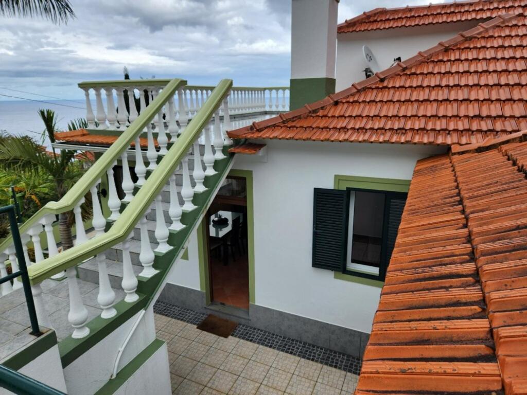 Hikers Haven Villa São Roque do Faial Exterior foto