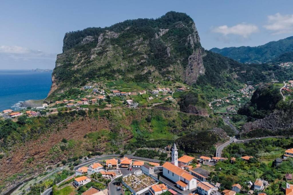 Hikers Haven Villa São Roque do Faial Exterior foto
