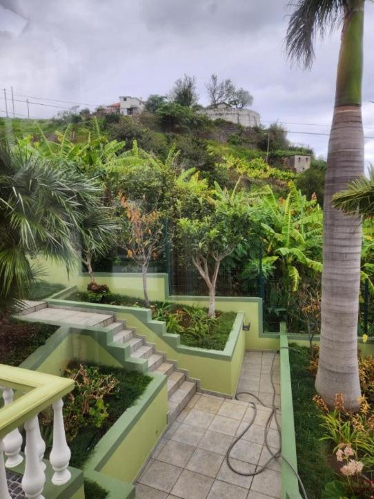 Hikers Haven Villa São Roque do Faial Exterior foto