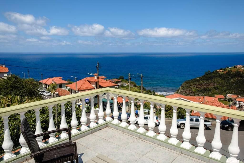 Hikers Haven Villa São Roque do Faial Exterior foto