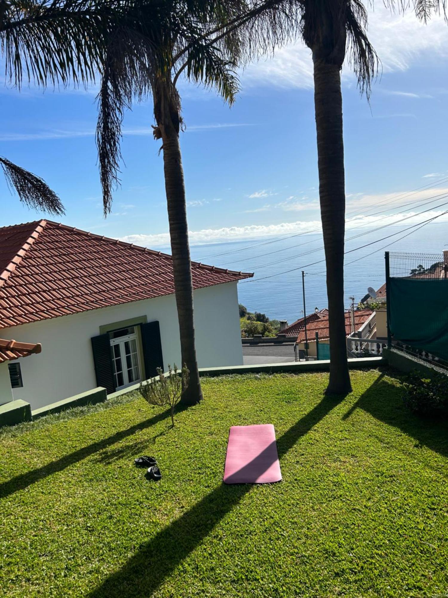 Hikers Haven Villa São Roque do Faial Exterior foto