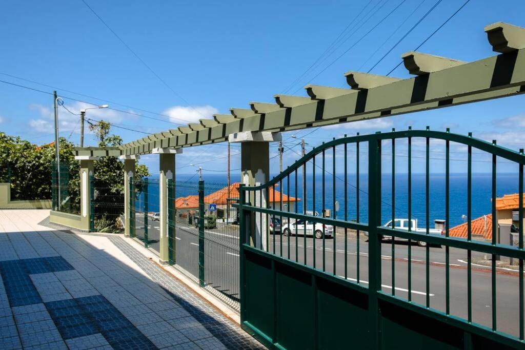 Hikers Haven Villa São Roque do Faial Exterior foto