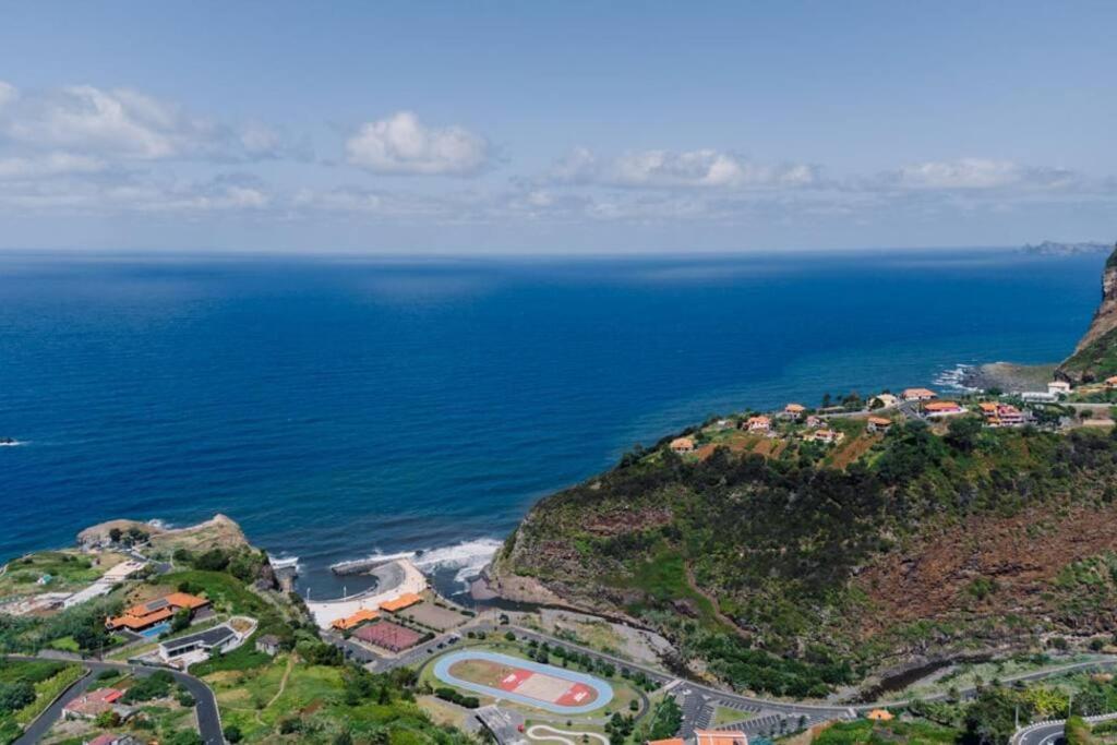Hikers Haven Villa São Roque do Faial Exterior foto